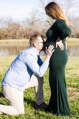 Maternity shoot