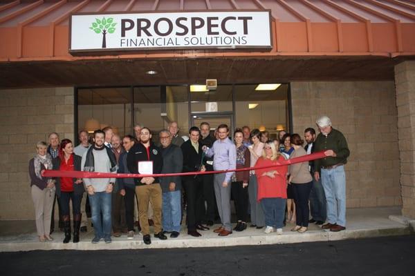 Yucaipa Valley Chamber of Commerce Ribbon Cutting Ceremony