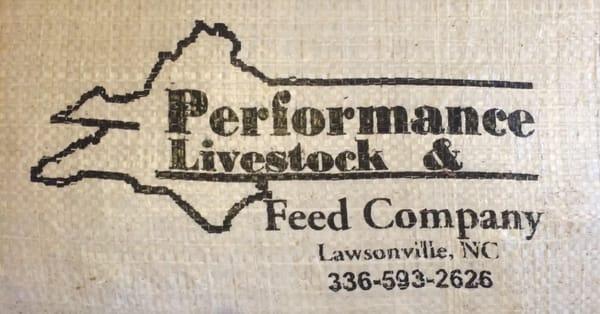 Performance Livestock & Feed Co.