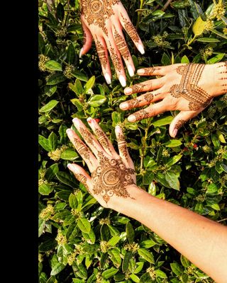 Naseera Fazil Henna Art