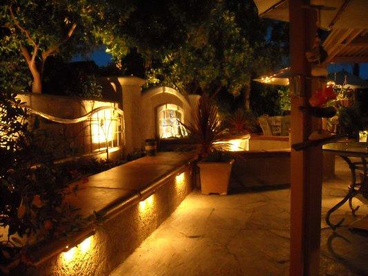 Landscape lighting