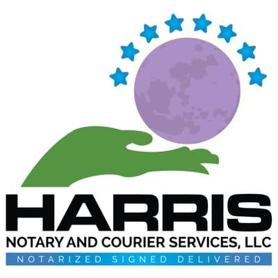 Harris Notary and Courier Services