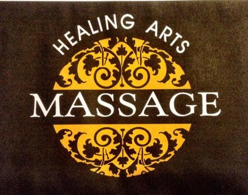 Healing Arts Massage Logo