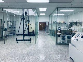 our clean room manufacturing facility ensures production of quality products for all of our clients. go online and reach out for a quote