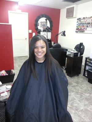 Sew-in