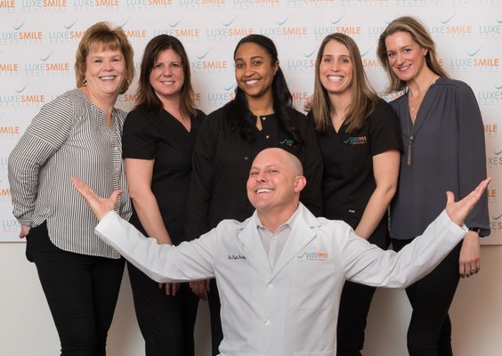 Our team in Pembroke is ready to help you SMILE MORE!