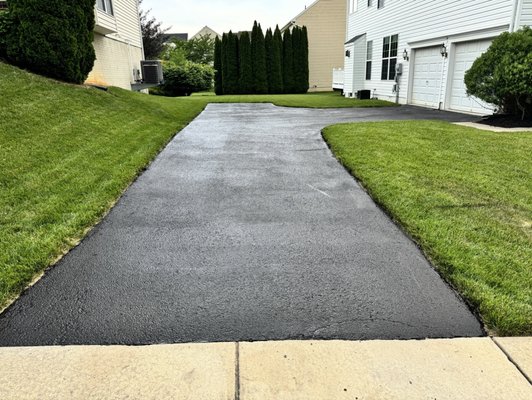 Driveway After