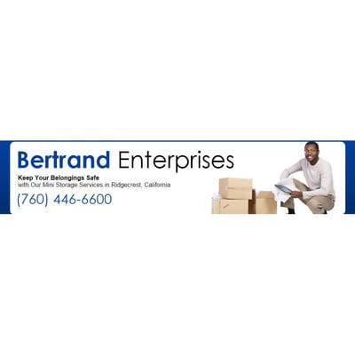 Bertrand Enterprises