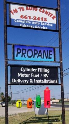 True Propane