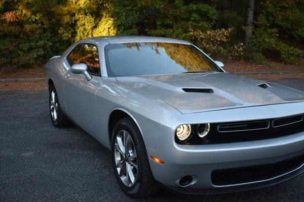 2021 dodge challenger SXT AWD 37K miles 
financing available Call us @ 678-808-4070 OR Cell 404-396-5054