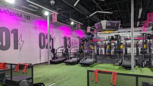 Krave Gym Waukee