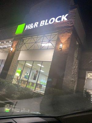 H&R Block