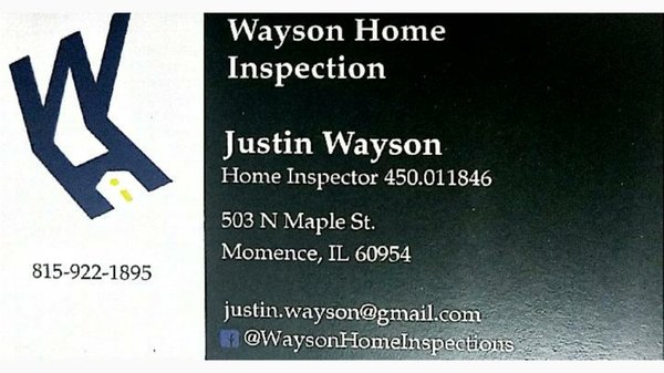 Wayson Home Inspections