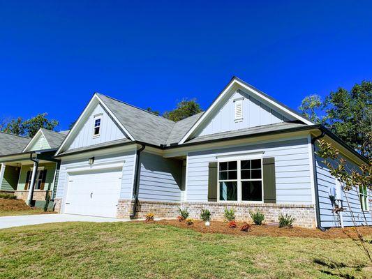 Creekstone - Etowah Floor Plan - Dawsonville, GA