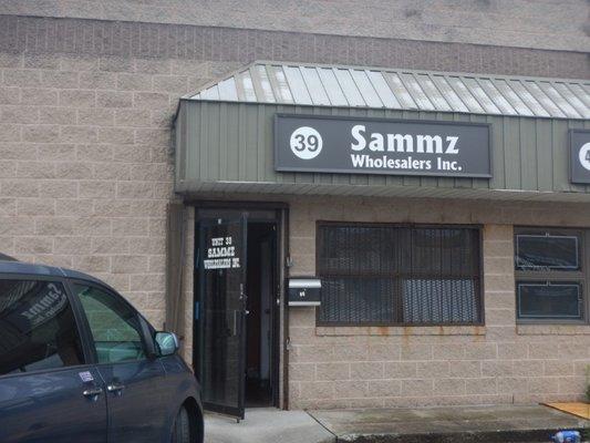 Sammz Wholesalers