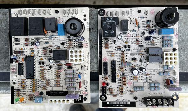 Reznor Ignition Boards