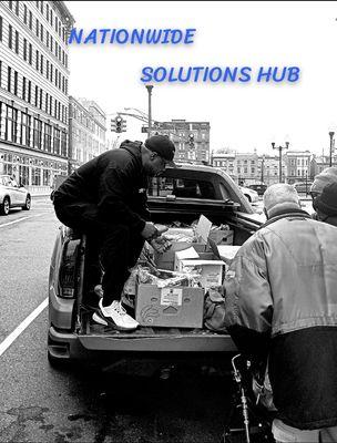 Nationwide Solutions Hub