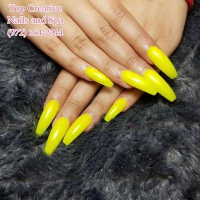 Top Creative Nails