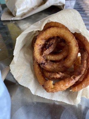 Onion rings