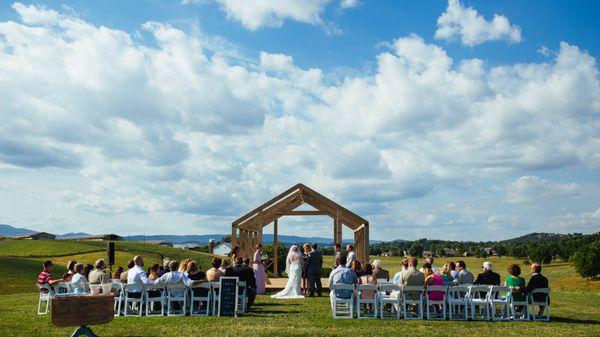 On Sunny Slope Farm