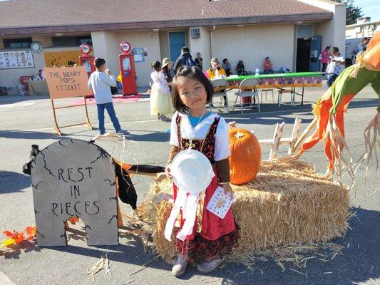 Harvest Festival