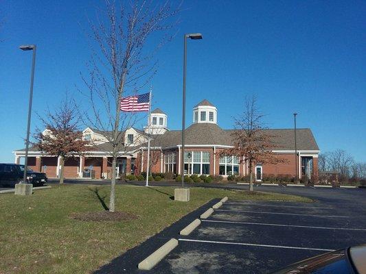 Grant County Public Library