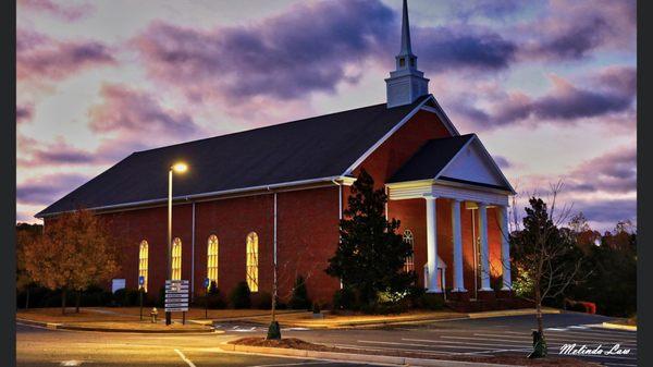 Pickett's Mill Baptist Church