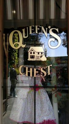 The Queen's Coffee