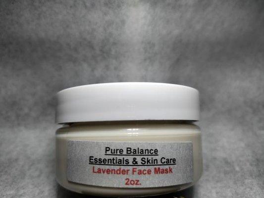 ORGANIC, SKIN CLARIFYING, FACE MASK, $9