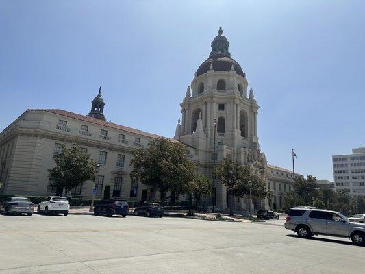 Pasadena City Hall- ELEGANTOSO