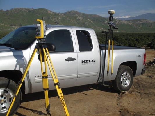 Neil Zerlang - Land Surveyor