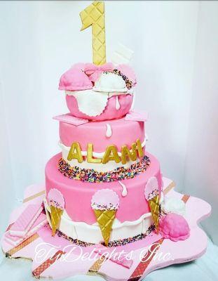 Delights Cakes