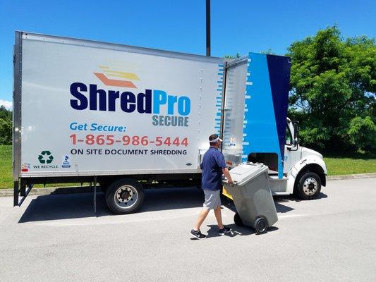 ShredPro Secure