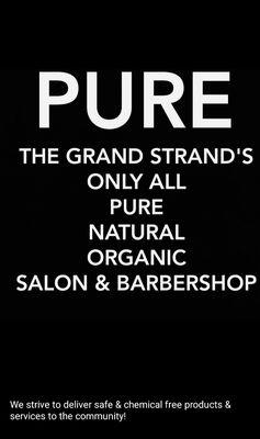 PURE Salon & Barbershop