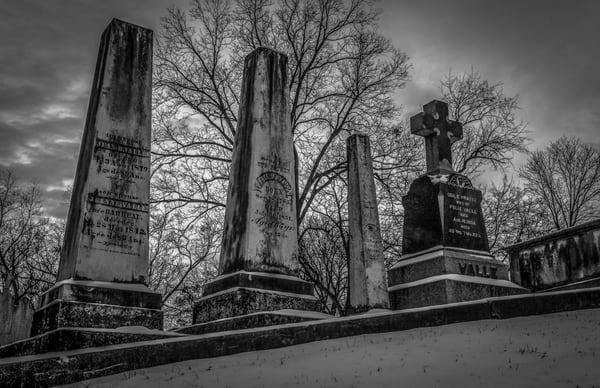 Ste. Genevieve Memorial Cemetery