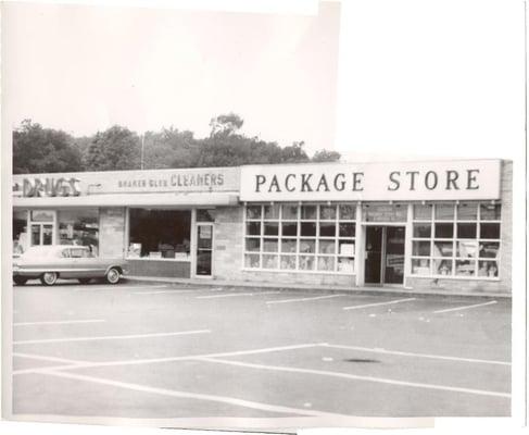 Colonial Package Store