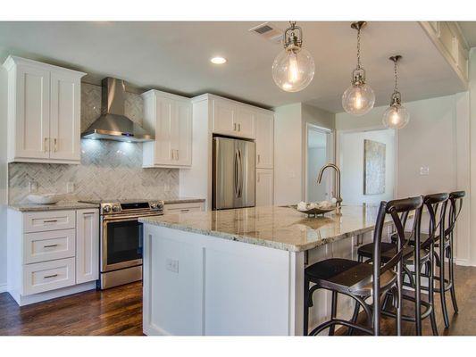 Stunning Kitchen Remodel