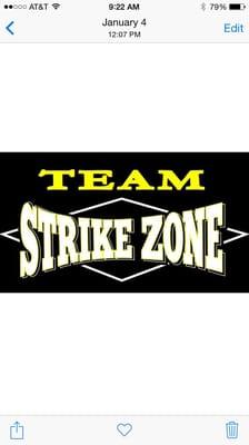 Strike Zone