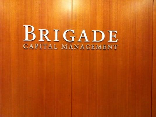 Brigade Capital