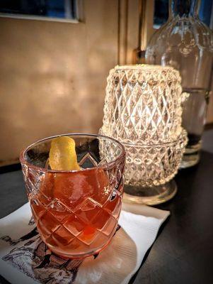 Jewel Sazerac