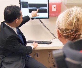 Our Retina Specialists explain your condition and treatment plan and answer your questions so you know what to expect.