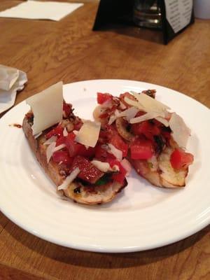 Bruschetta