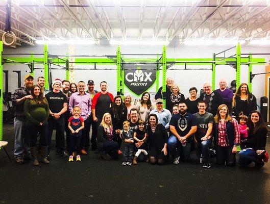 CrossFit CMX Athletics