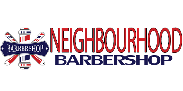 Neighbourhood Barber Shop Logo - Ditmas ave 11218