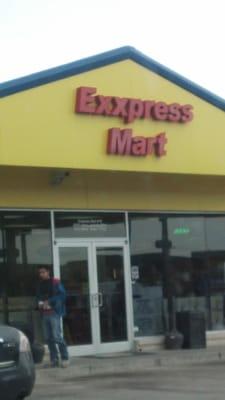 Exxpress Mart