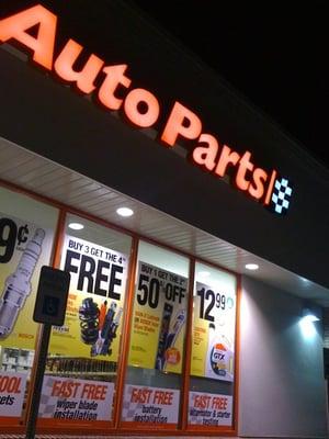 Advance Auto Parts