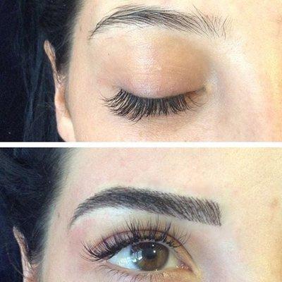 Microblading/Microshading