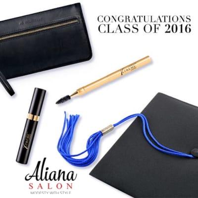 Visit a Aliana Salon Today!  For Exclusive Deal.  Graduate to a higher standard.