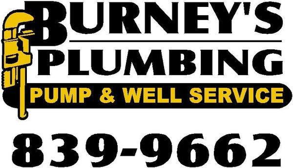 Burney's Plumbing