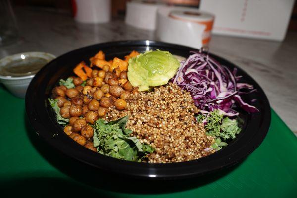 Buddha Bowl